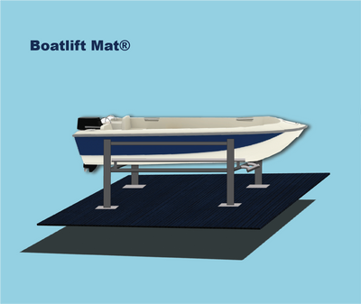 Boatlift Mat
