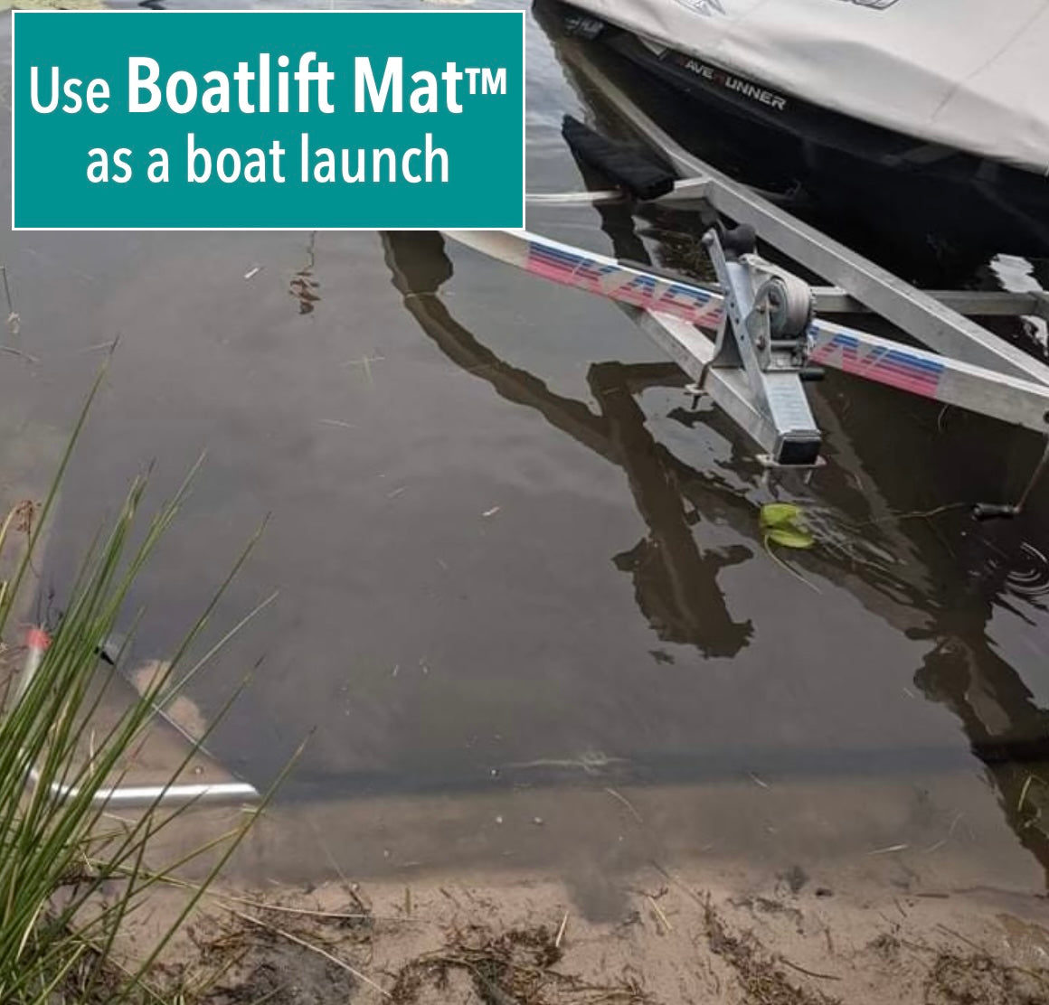Boatlift Mat