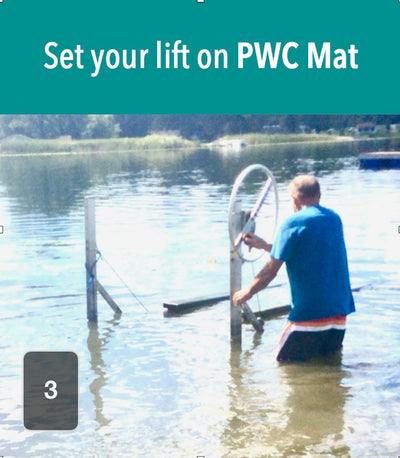 PWC Mat (Jetski Mat)