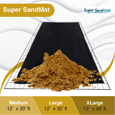 Super SandMat